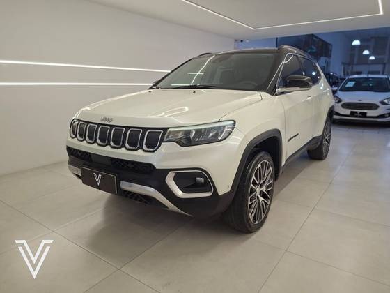 JEEP COMPASS 2.0 TD350 TURBO DIESEL LIMITED AT9